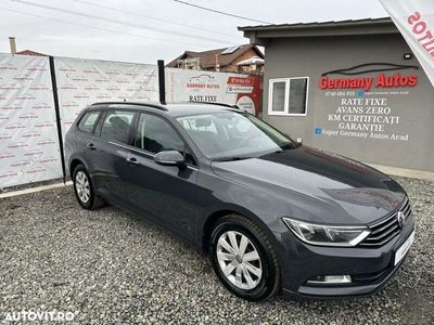 second-hand VW Passat Variant 2.0 TDI (BlueMotion Technology) Comfortline