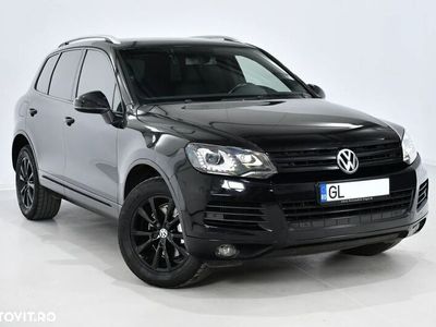 VW Touareg