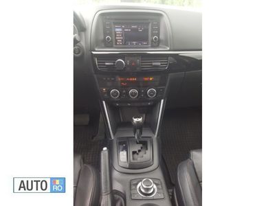 second-hand Mazda CX-5 diesel 2.2 175 CP