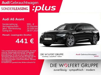 Utilizat 2024 Audi A6 S-Line Break | 59.999 EUR
