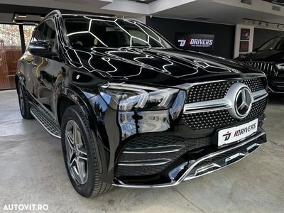 second-hand Mercedes GLE450 AMG 4Matic 9G-TRONIC