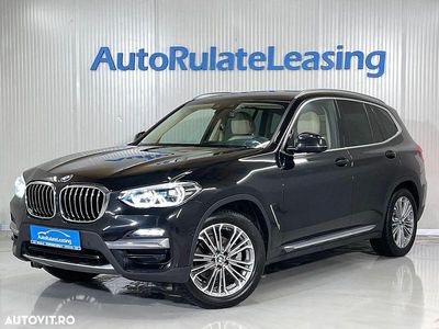 Culoarenegru Utilizat 2021 BMW X3 Luxury Line SUV | 31.990 EUR (Preț OK)