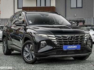 Second-hand Hyundai Tucson Advantage 230 CP (169 kW) 2022 Culoarenegru SUV