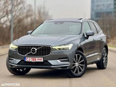 Culoaregri Utilizat 2018 Volvo XC60 Inscription SUV | 20.499 EUR (Puțin scump)