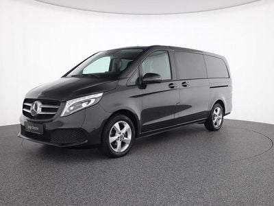 Mercedes V220