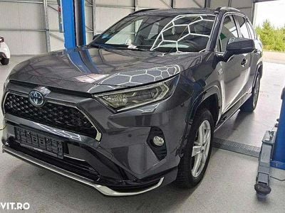 Culoaregri Utilizat 2022 Toyota RAV4 SUV | 38.539 EUR (Preț OK)