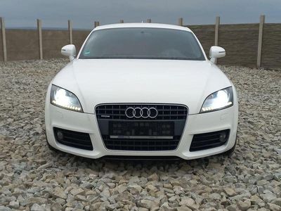 Culoarealb Utilizat 2010 Audi TT S-Line Cabrio | 9.650 EUR