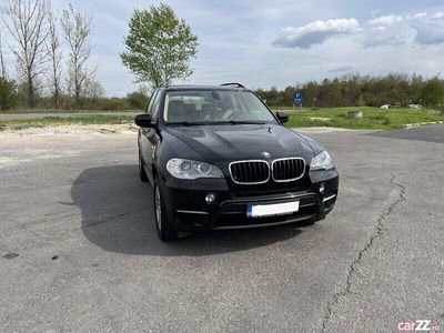 second-hand BMW X5 xDrive30d - unic proprietar