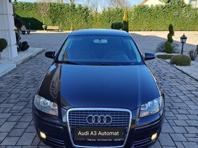 second-hand Audi A3 2.0 TDI DPF S tronic Ambition