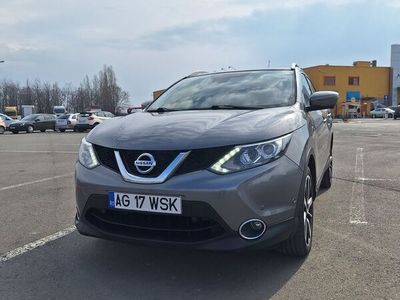 second-hand Nissan Qashqai 1.6 DIG-T TEKNA+