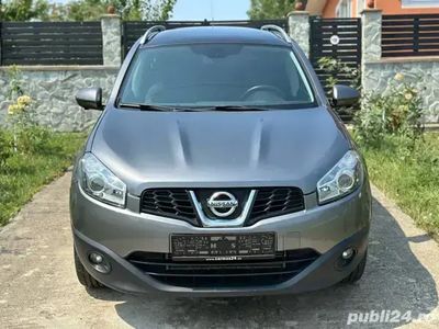 Nissan Qashqai +2