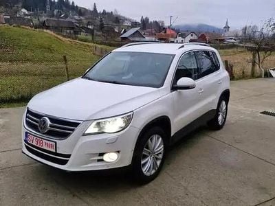 Utilizat 2011 VW Tiguan SUV | 7.500 EUR (Preț OK)