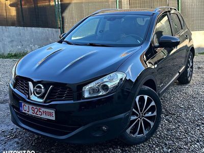 second-hand Nissan Qashqai 1.6 dCi DPF acenta