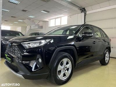 Toyota RAV4 Hybrid