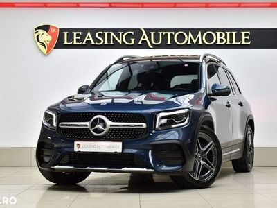 second-hand Mercedes GLB220 d 4Matic 8G-DCT AMG Line