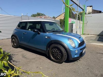 Culoarealbastru Utilizat 2004 Mini Cooper Coupé Coupe | 4.300 EUR
