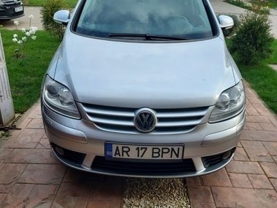 second-hand VW Golf V 