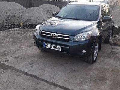 Utilizat 2007 Toyota RAV4 SUV | 5.000 EUR (Puțin scump)