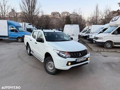 Culoarealb Utilizat 2020 Mitsubishi L200 Invite Pickup | 13.500 EUR (Preț OK)