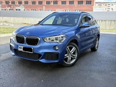 Albastru Utilizat 2016 BMW X1 M Sport SUV | 16.900 EUR (Preț OK)