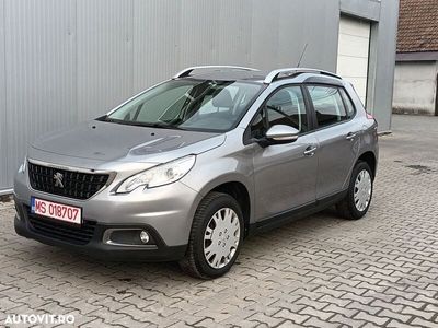 second-hand Peugeot 2008 1.2 PureTech Turbo Active