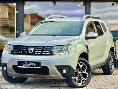 Culoarealb Utilizat 2020 Dacia Duster Prestige SUV | 14.390 EUR (Preț OK)