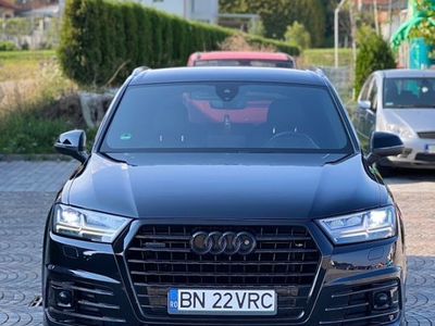 second-hand Audi Q7 3.0 TDI quattro tiptronic
