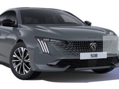 Capacitate cilindrică (cm3) Nouă 2025 Peugeot 508 | 35.728 EUR