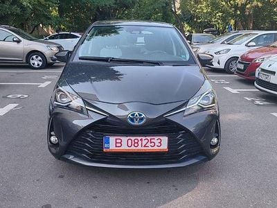 Toyota Yaris Hybrid