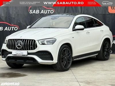 Mercedes GLE53 AMG