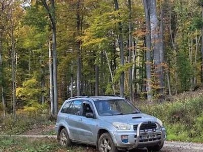 Utilizat 2003 Toyota RAV4 | 2.500 EUR (Super Preț)