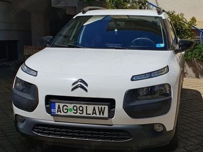 Citroën C4 Cactus