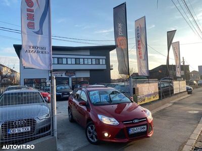 second-hand Ford Focus 2.0 TDCi DPF Trend