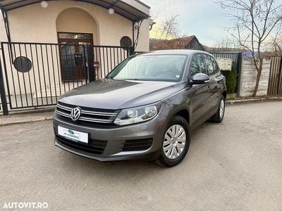 Second-hand VW Tiguan Life 122 CP (89 kW) 2014 Culoaregri SUV