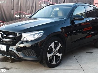 second-hand Mercedes GLC220 d 4MATIC