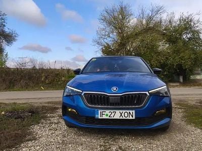 Utilizat 2020 Skoda Scala Hatchback | 11.299 EUR (Preț OK)