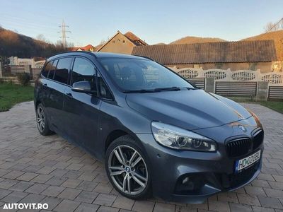 second-hand BMW 220 Gran Tourer Seria 2 d Sport-Aut. M Sport