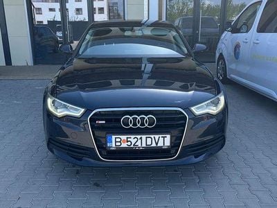 Culoarealbastru Utilizat 2014 Audi A6 Berlinǎ | 8.800 EUR (Super Preț)