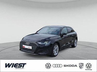 Second-hand Audi A3 Sport 116 CP (85 kW) 2024 Negru