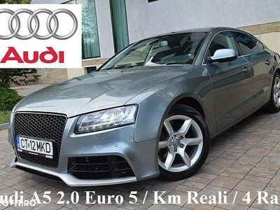 Audi A5 Sportback