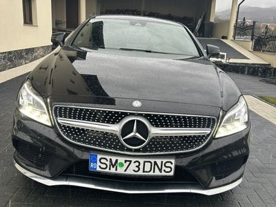 second-hand Mercedes CLS350 d 4Matic 9G-TRONIC Final Edition