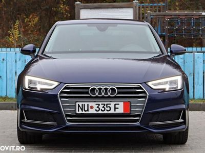 second-hand Audi A4 Avant 2.0 35 TFSI S tronic Advanced