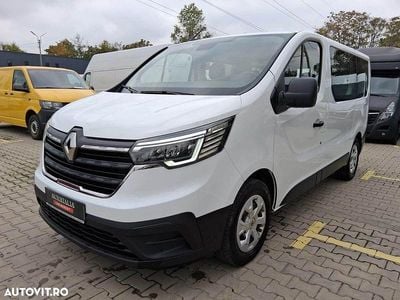 Culoarealb Utilizat 2023 Renault Trafic Monovolum | 28.499 EUR