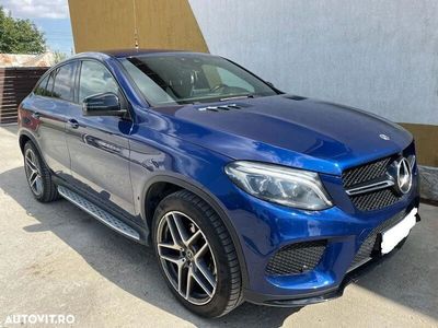 second-hand Mercedes GLE350 d 4MATIC