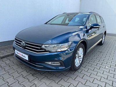 second-hand VW Passat Variant Business TDI DSG