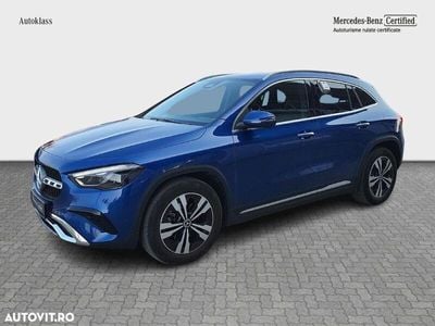 Mercedes GLA200