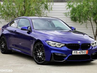 second-hand BMW M4 