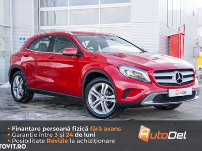 second-hand Mercedes GLA200 (CDI) d 4Matic 7G-DCT AMG Line