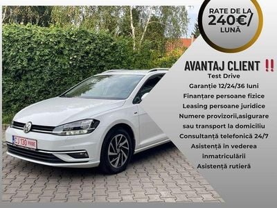 Culoarealb Utilizat 2018 VW Golf VII Join Break | 10.999 EUR (Puțin scump)