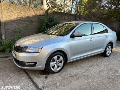 second-hand Skoda Rapid 1.6tdi/115cp 2017 EURO 6 TVA Deductibil